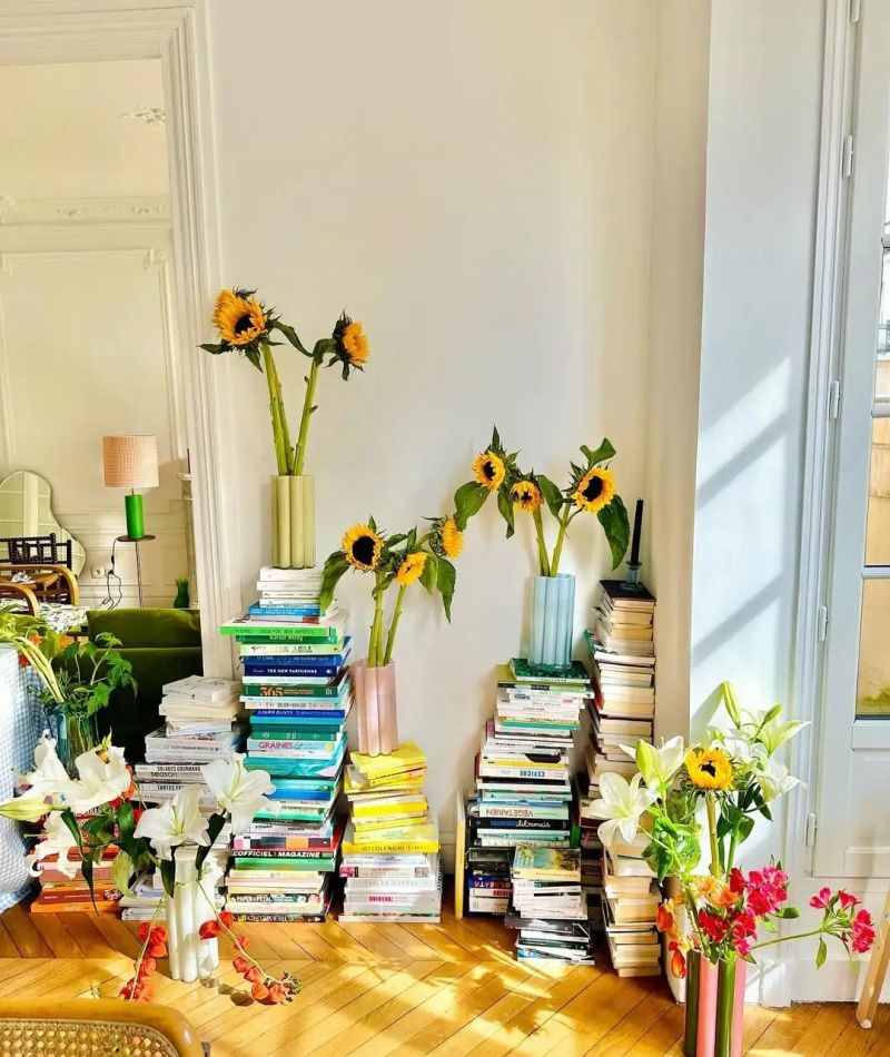 法国博主的家，清新优雅！ - 家居知识