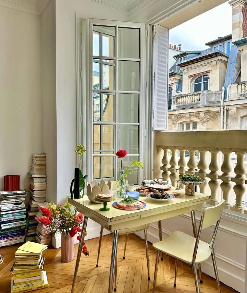 法国博主的家，清新优雅！ - 家居知识