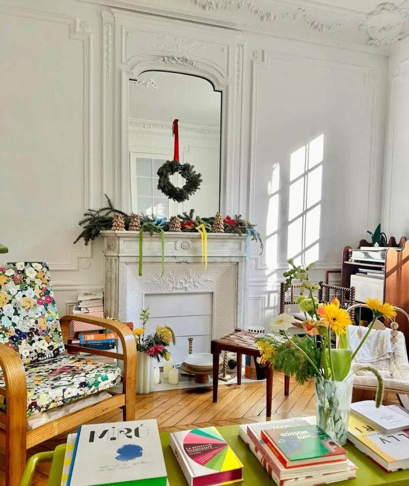 法国博主的家，清新优雅！ - 家居知识