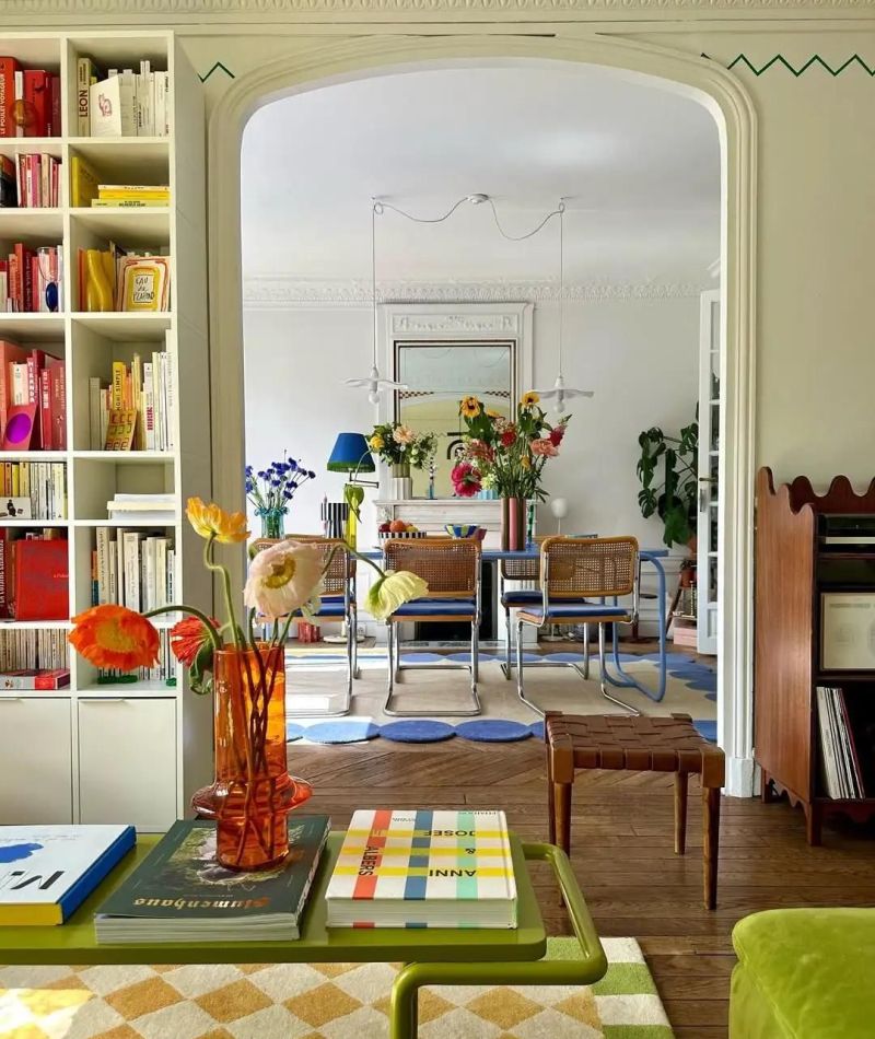 法国博主的家，清新优雅！ - 家居知识