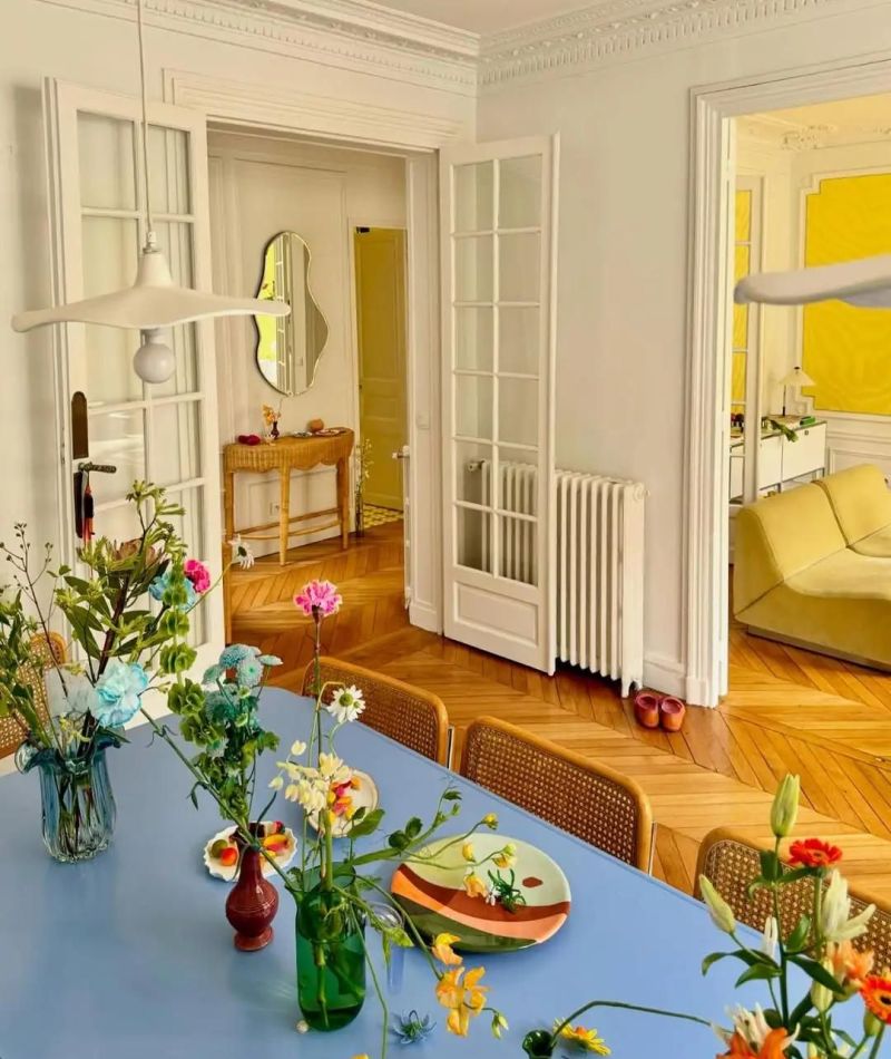法国博主的家，清新优雅！ - 家居知识