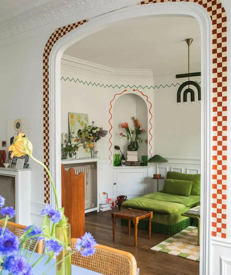 法国博主的家，清新优雅！ - 家居知识