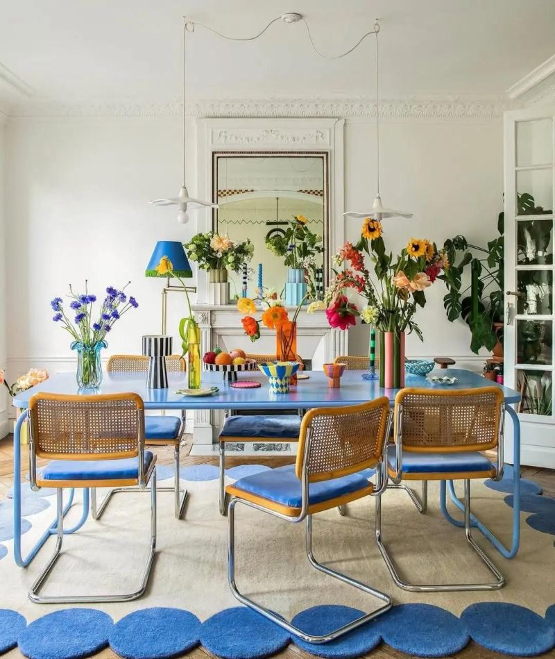 法国博主的家，清新优雅！ - 家居知识