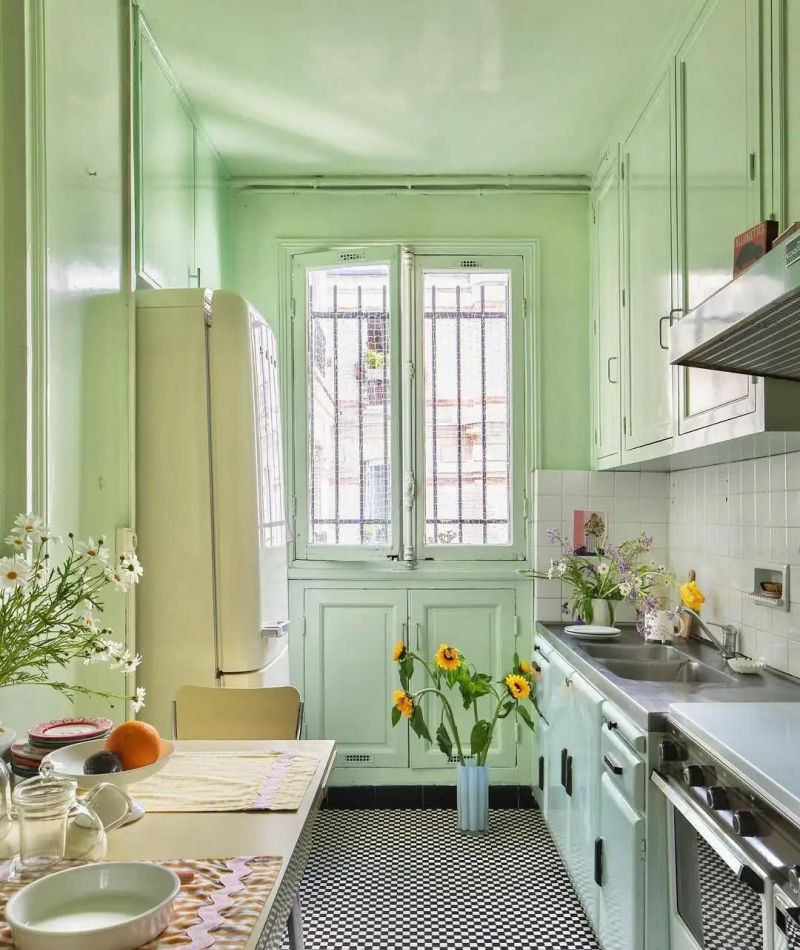 法国博主的家，清新优雅！ - 家居知识