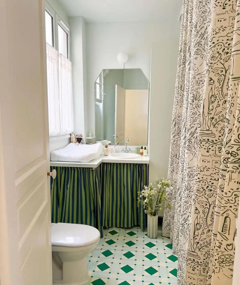 法国博主的家，清新优雅！ - 家居知识