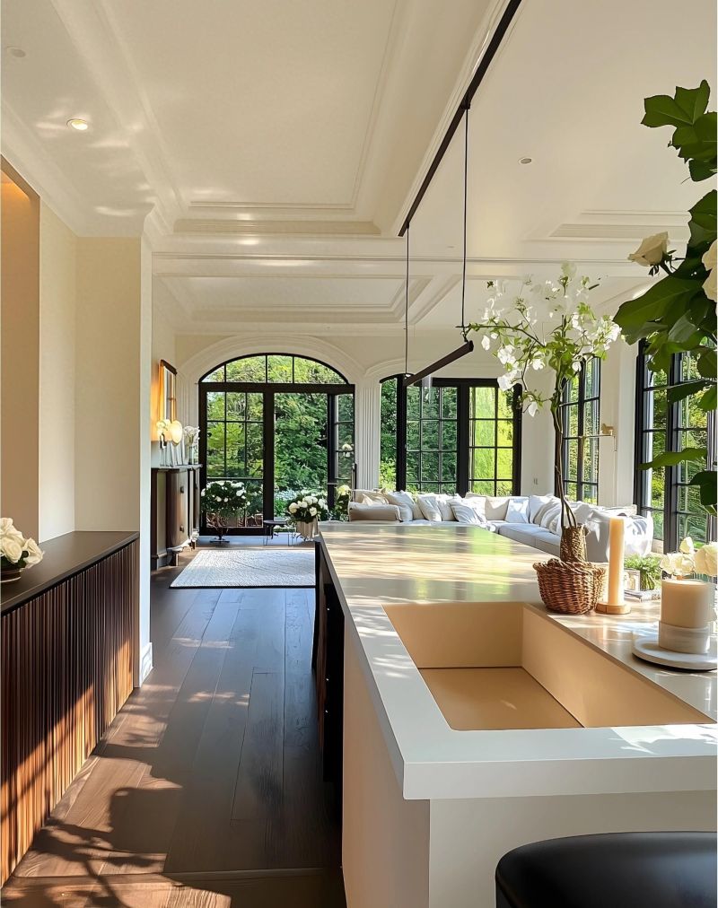 黑白法式美到犯规！这气质谁顶得住？