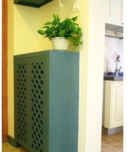 4W半包打造地中海小天地，装修个房子赚大发了 - 家居知识