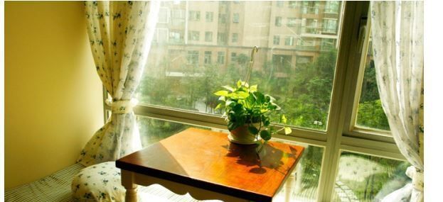 4W半包打造地中海小天地，装修个房子赚大发了 - 家居知识