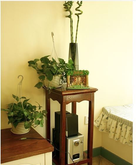 4W半包打造地中海小天地，装修个房子赚大发了 - 家居知识