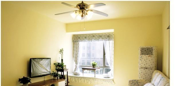 4W半包打造地中海小天地，装修个房子赚大发了 - 家居知识