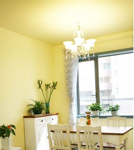 4W半包打造地中海小天地，装修个房子赚大发了 - 家居知识