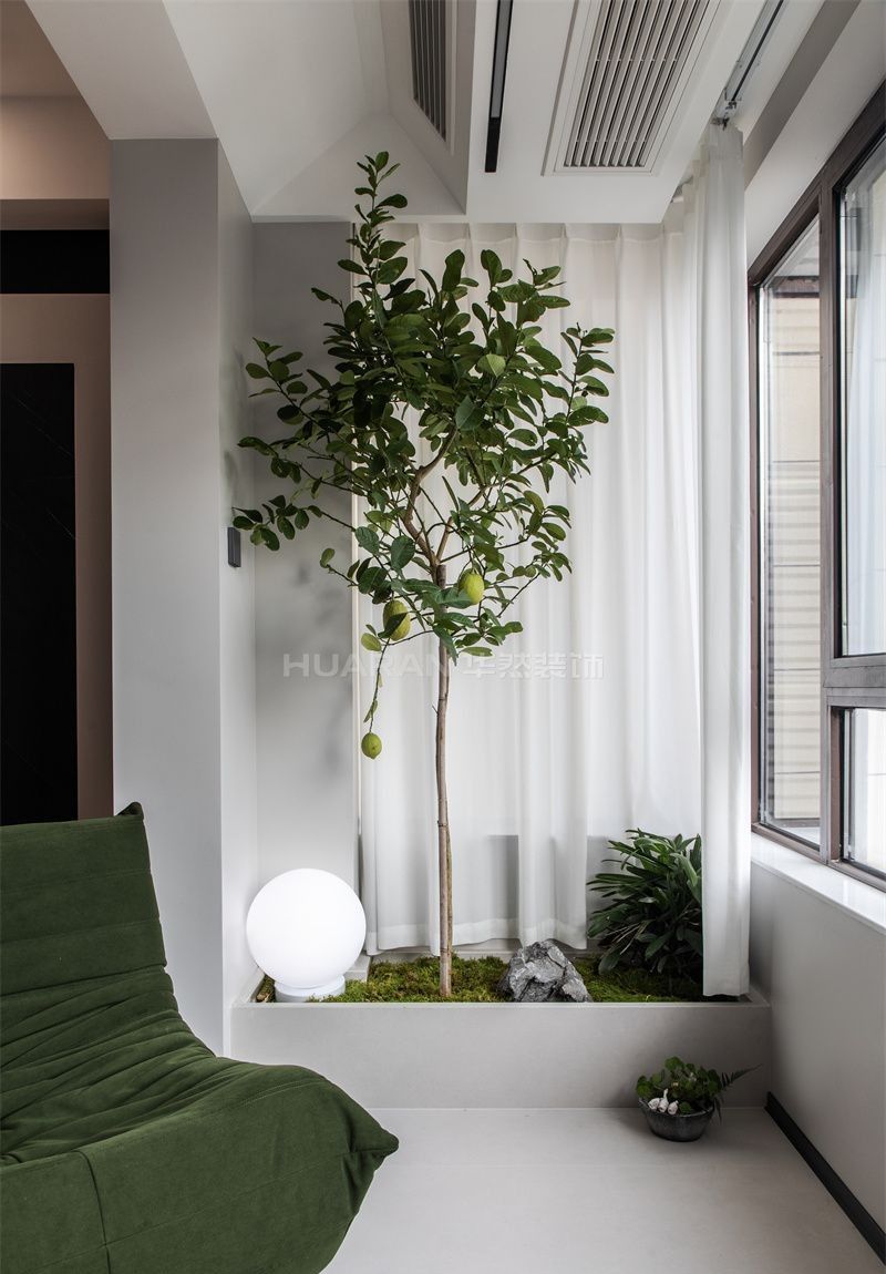 【实景】合肥平湖秋月149㎡意式极简风复式装修设计 - 家居知识