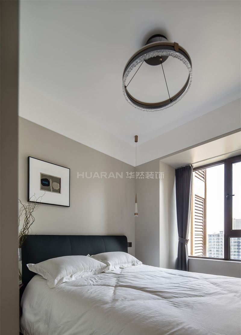 【实景】合肥平湖秋月149㎡意式极简风复式装修设计 - 家居知识