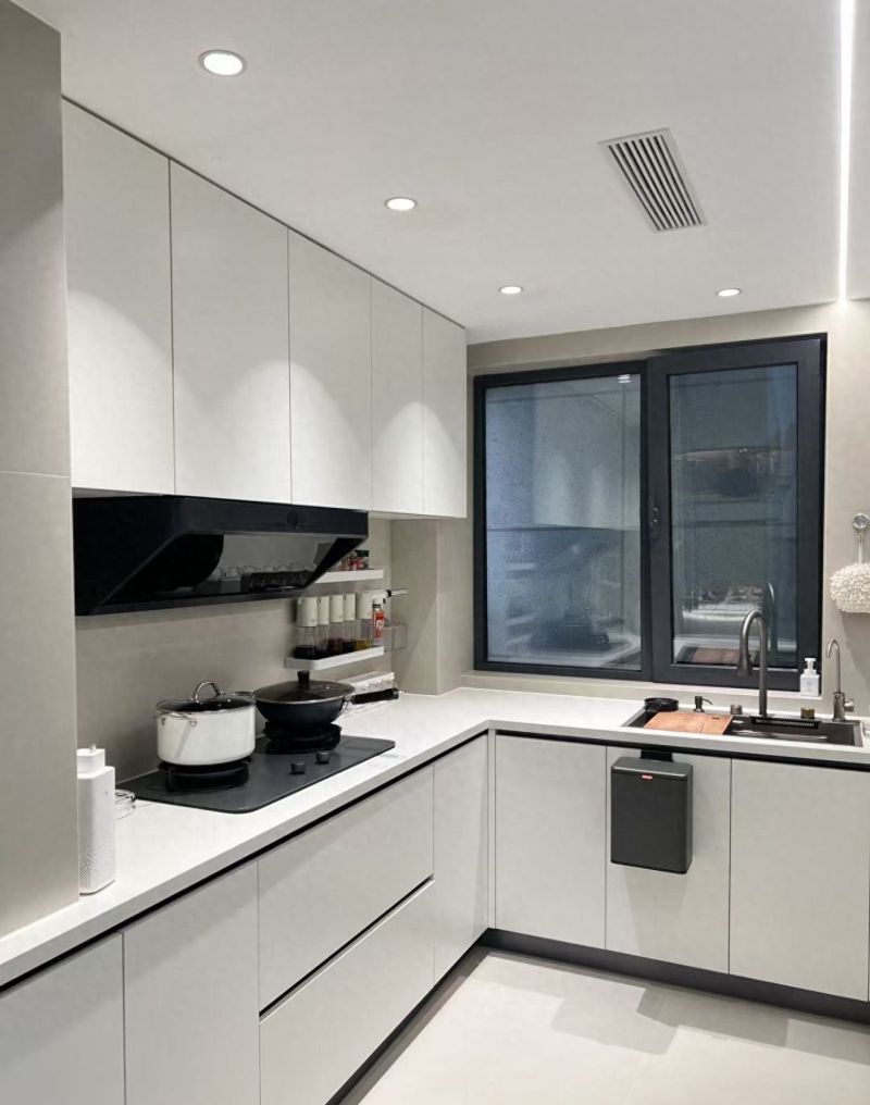 帝凡美居全屋定制，口碑优选+透明收费，打造高性价比橱柜方案