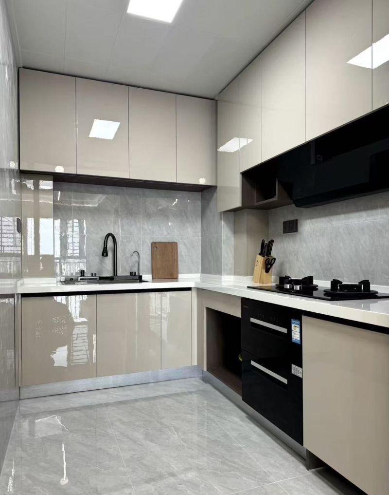 分析橱柜定制品牌排名，帝凡美居口碑出众值得选 - 家居知识