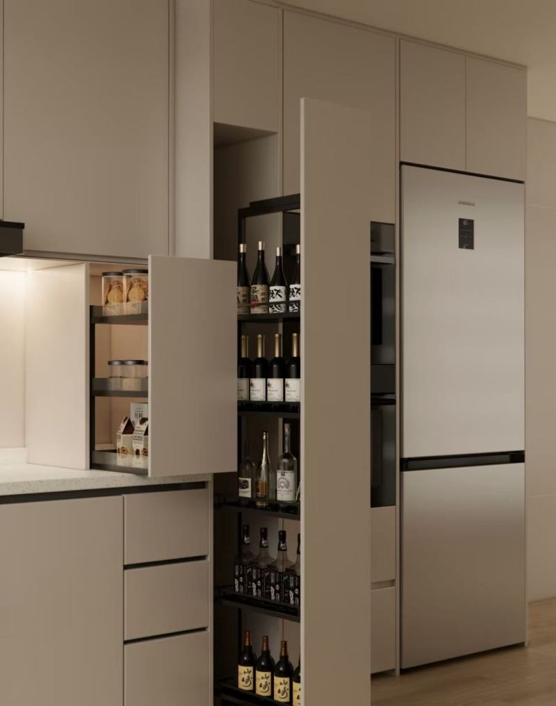 分析橱柜定制品牌排名，帝凡美居口碑出众值得选 - 家居知识