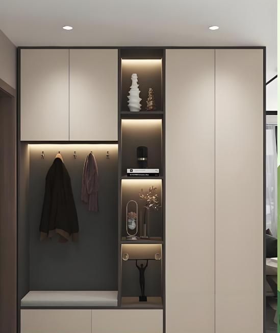 装修时，一个好鞋柜应该注意哪些？ - 家居知识