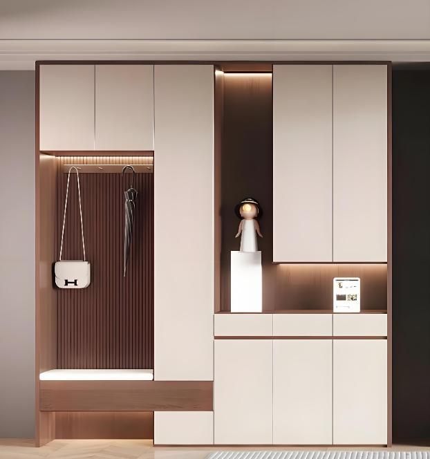 装修时，一个好鞋柜应该注意哪些？ - 家居知识