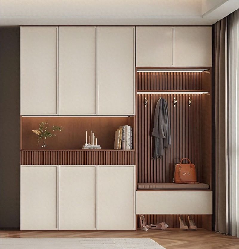 装修必看，打造实用鞋柜的5大关键细节