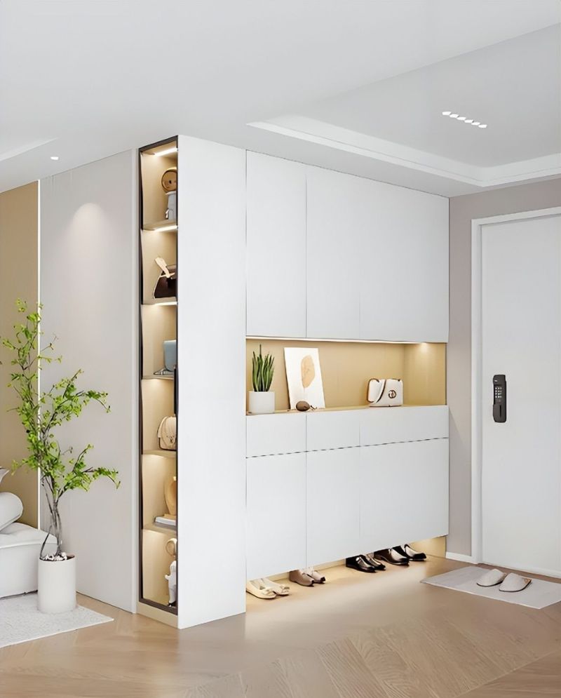 装修时，一个好鞋柜应该注意哪些？ - 家居知识