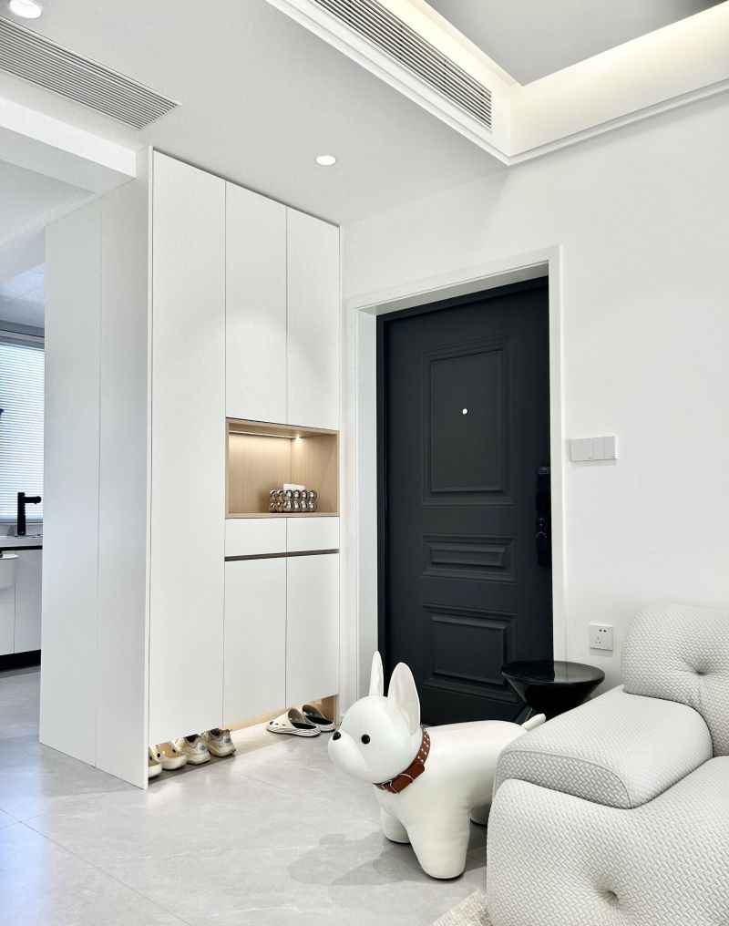 玄关鞋柜10句口诀，好用不踩坑！