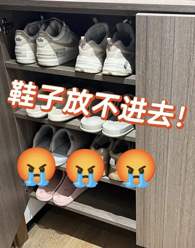 为什么有鞋柜门口还是乱？设计时漏掉了这8个细节，将越住越乱！ - 家居知识