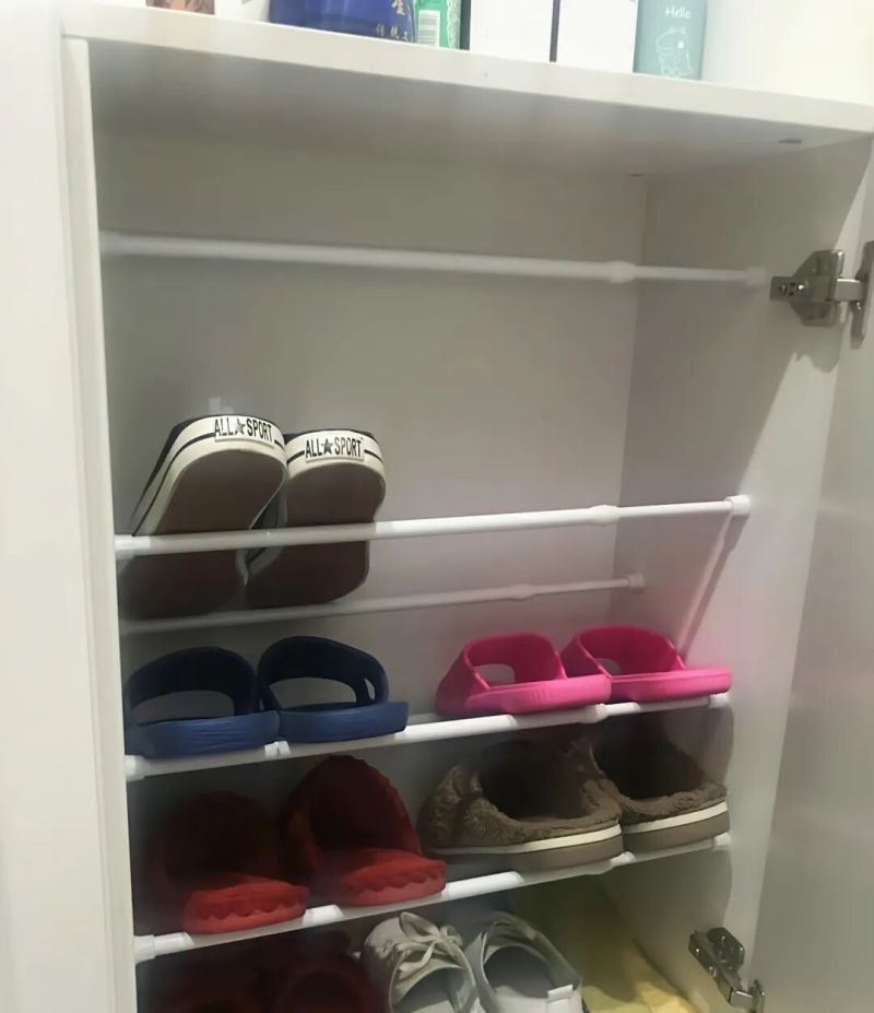 为什么有鞋柜门口还是乱？设计时漏掉了这8个细节，将越住越乱！ - 家居知识