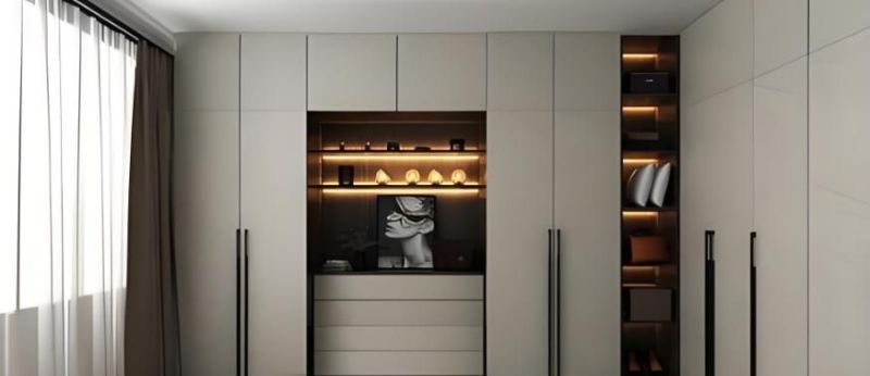 卧室衣帽间怎么装修？ - 家居知识