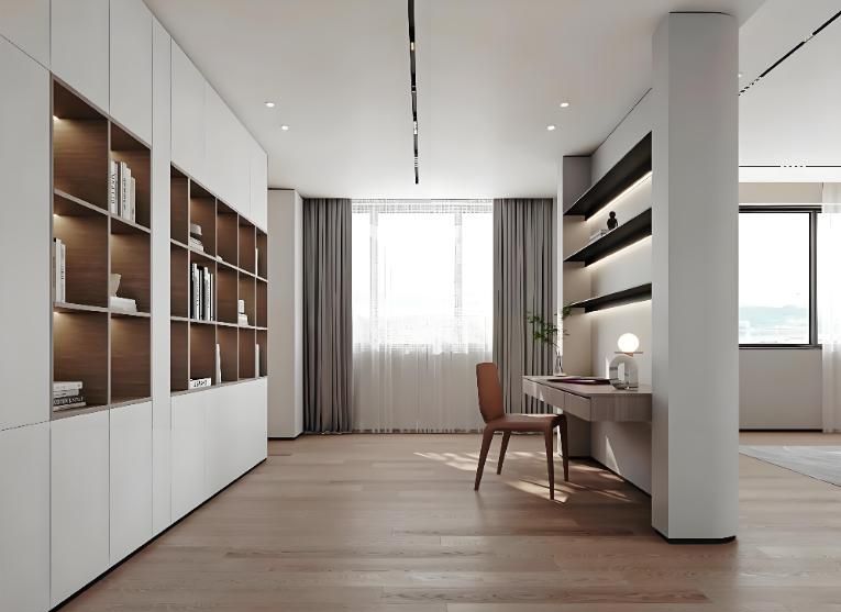 卧室衣帽间怎么装修？ - 家居知识