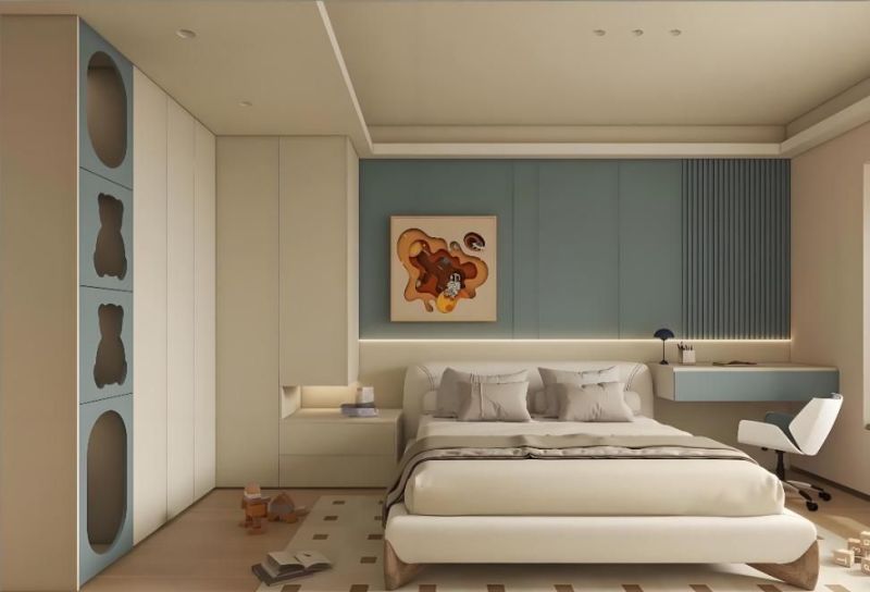 卧室衣帽间怎么装修？ - 家居知识