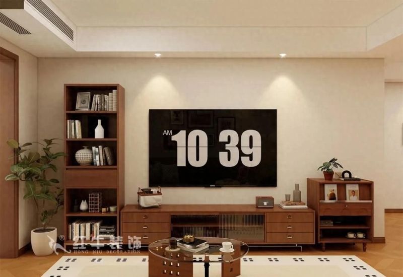 现代简约风，红牛Design诠释都市生活的精致与舒适