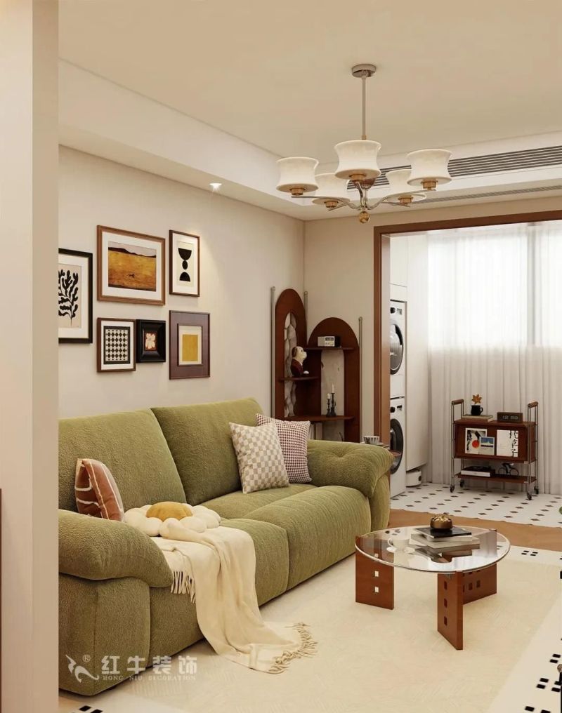 红牛Design | 现代简约风，精致与舒适的都市生活理念！ - 家居知识