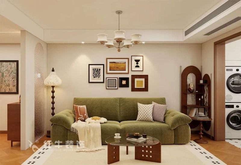 红牛Design | 现代简约风，精致与舒适的都市生活理念！ - 家居知识