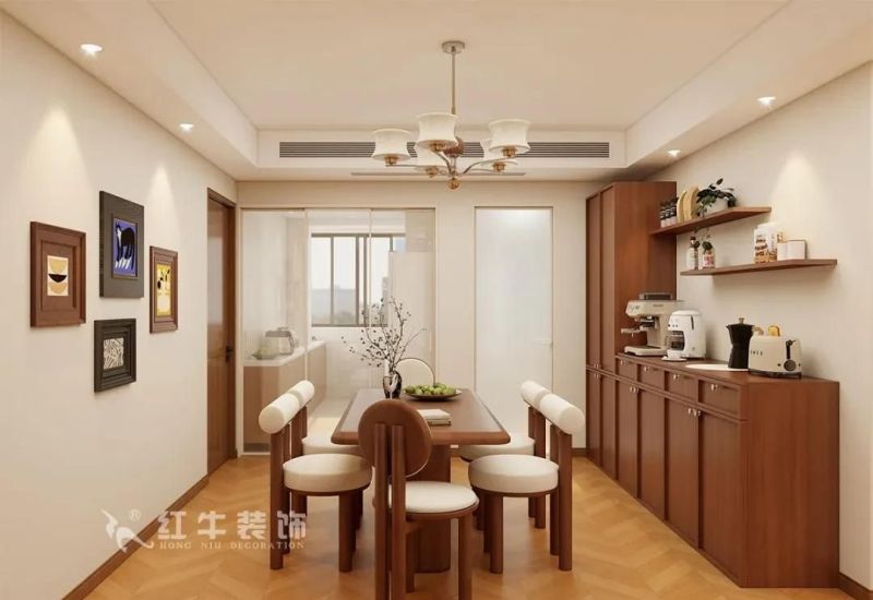 红牛Design | 现代简约风，精致与舒适的都市生活理念！ - 家居知识