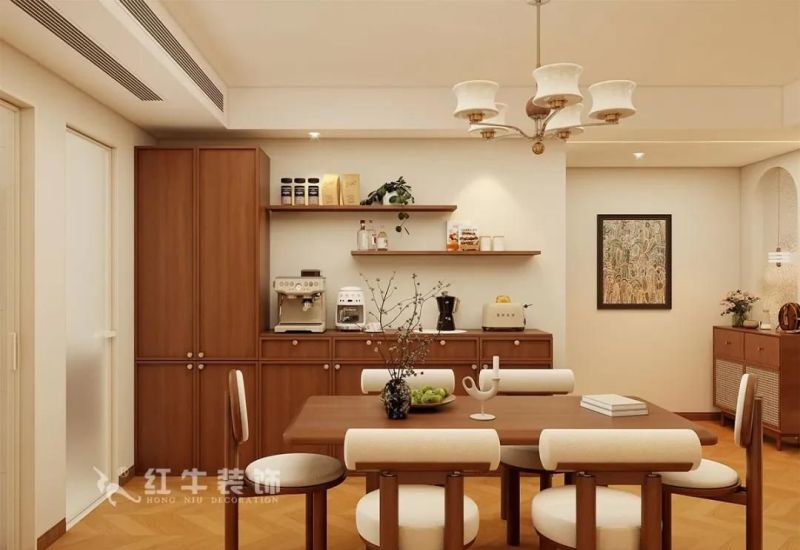 红牛Design | 现代简约风，精致与舒适的都市生活理念！ - 家居知识