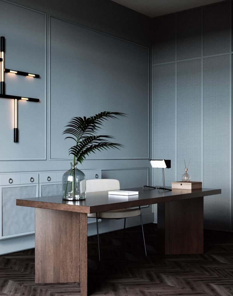 复古轻奢风 - 家居知识