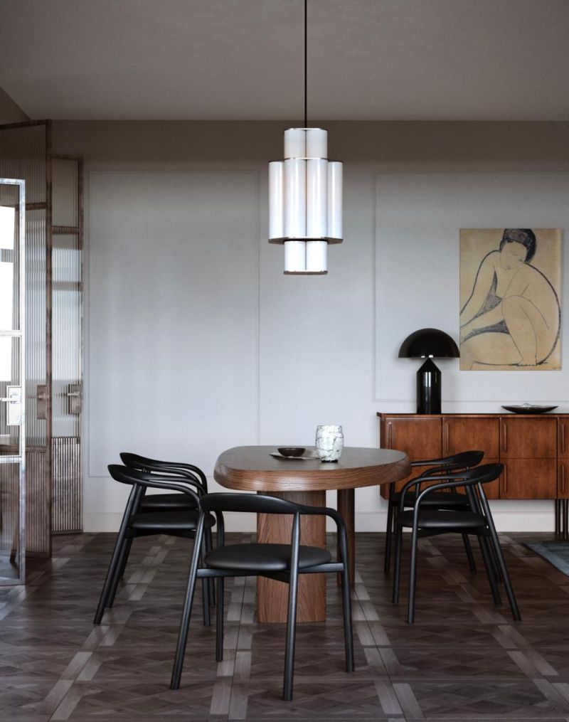 复古轻奢风 - 家居知识