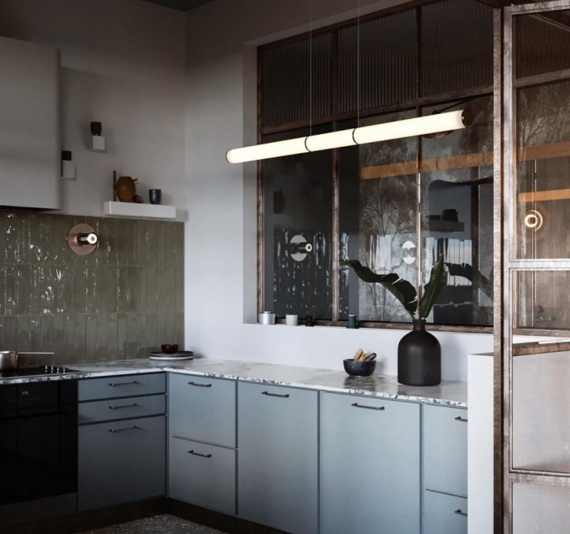 复古轻奢风 - 家居知识