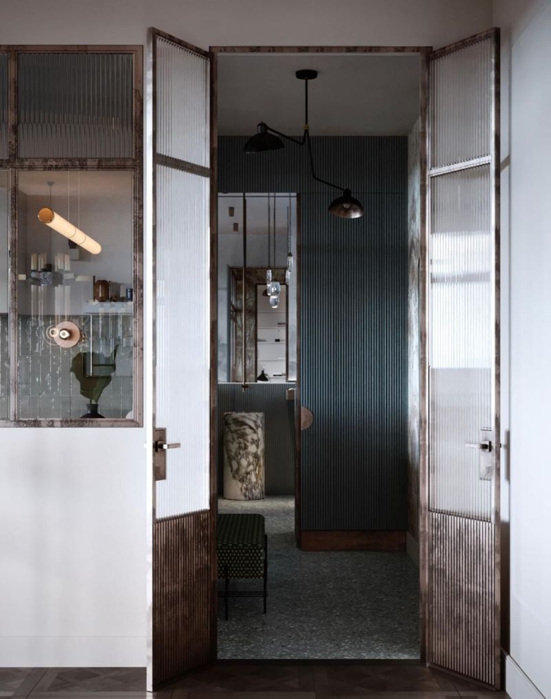 复古轻奢风 - 家居知识