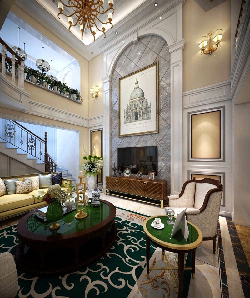 老宅新生，顶跃轻奢改造，重塑舒适生活美学