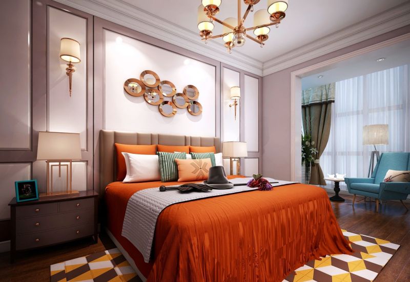 顶跃老宅焕新记：以设计为笔，勾勒出轻奢舒适的生活 - 家居知识