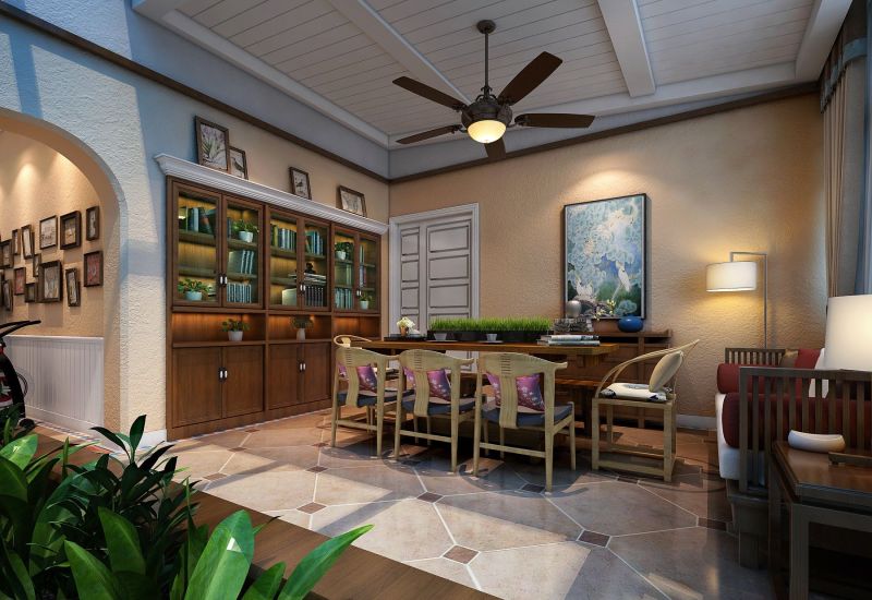 顶跃老宅焕新记：以设计为笔，勾勒出轻奢舒适的生活 - 家居知识