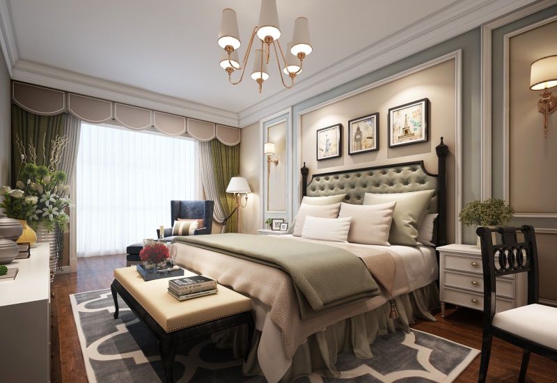 顶跃老宅焕新记：以设计为笔，勾勒出轻奢舒适的生活 - 家居知识