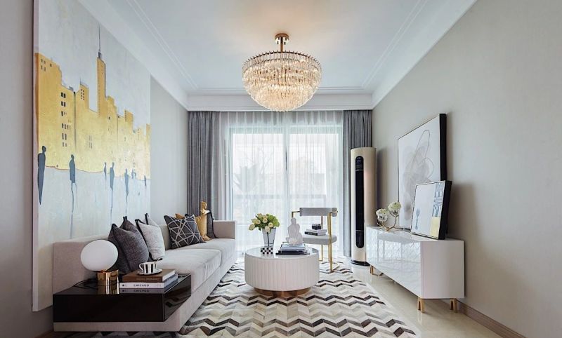 邂逅轻奢，在简约中安放生活的诗意 - 家居知识