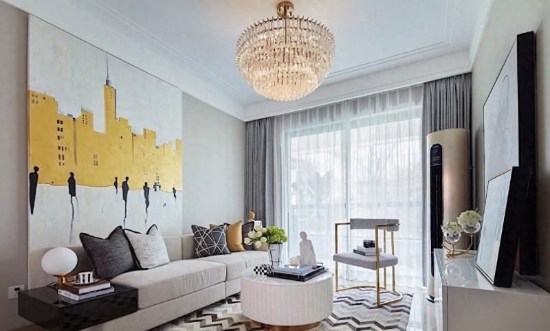 邂逅轻奢，在简约中安放生活的诗意 - 家居知识