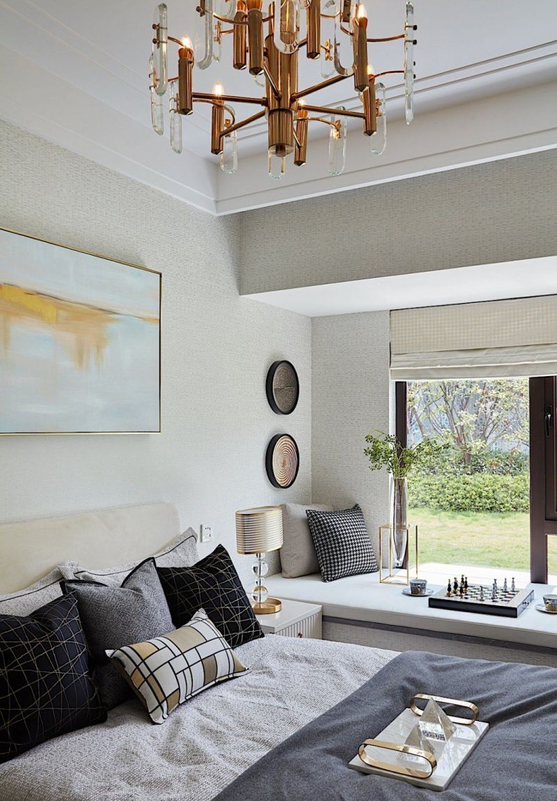 邂逅轻奢，在简约中安放生活的诗意 - 家居知识