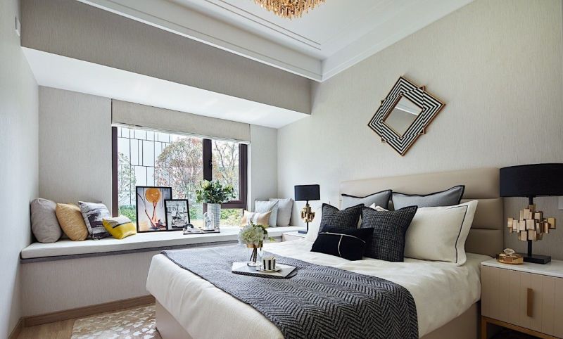 邂逅轻奢，在简约中安放生活的诗意 - 家居知识