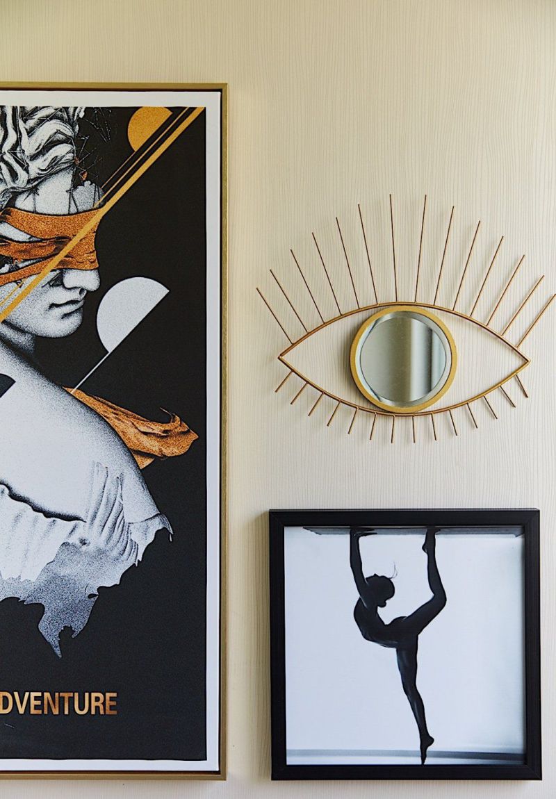 邂逅轻奢，在简约中安放生活的诗意 - 家居知识