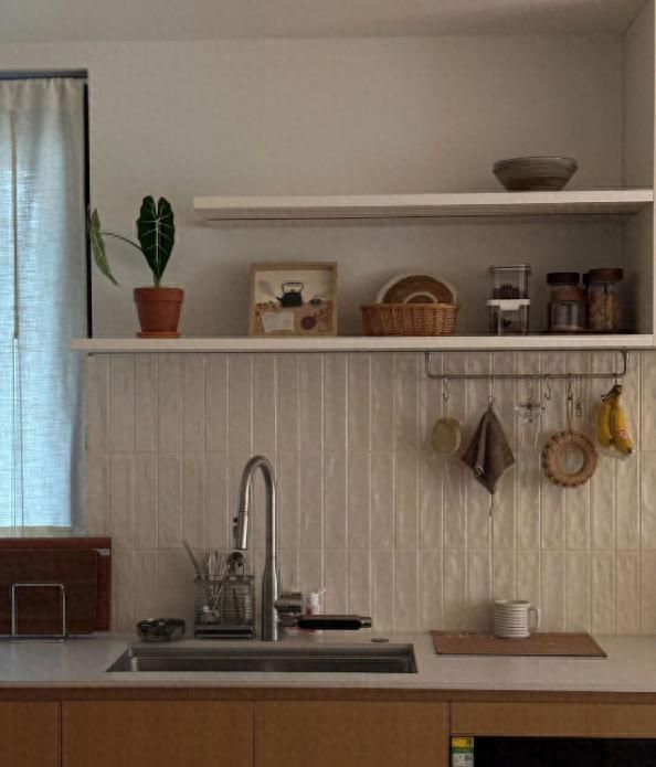 原木风小家设计，温馨治愈超戳心！