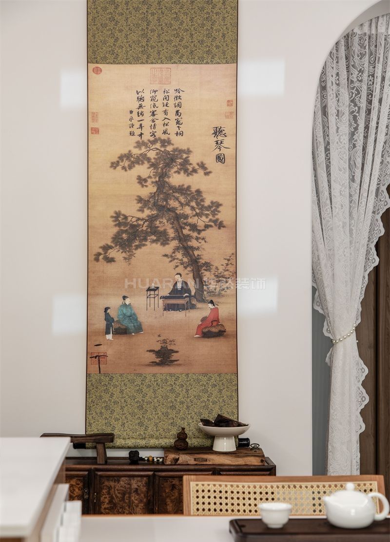 【实景】合肥电影公司宿舍93㎡中古原木风格装修设计 - 家居知识